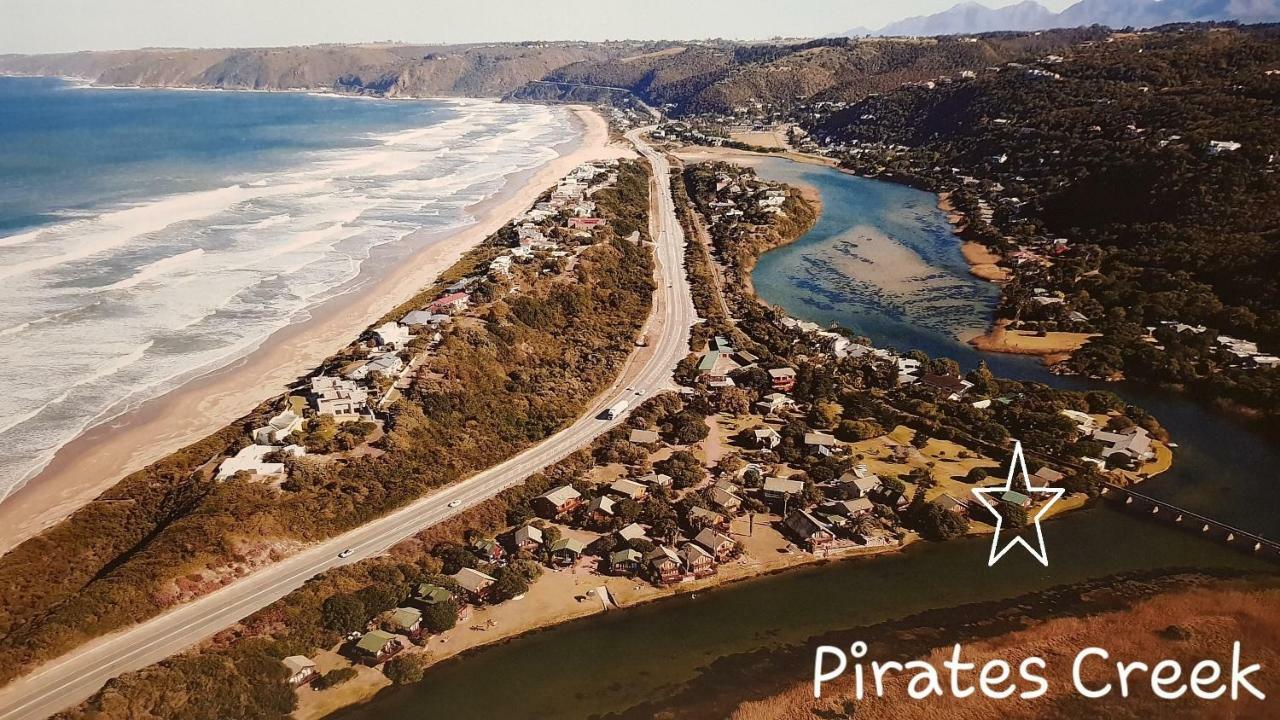 Pirates Creek Self-Catering Chalets Wilderness Exterior photo